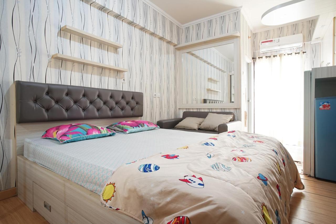 Planet Room Kemang View Bekasi Ngoại thất bức ảnh