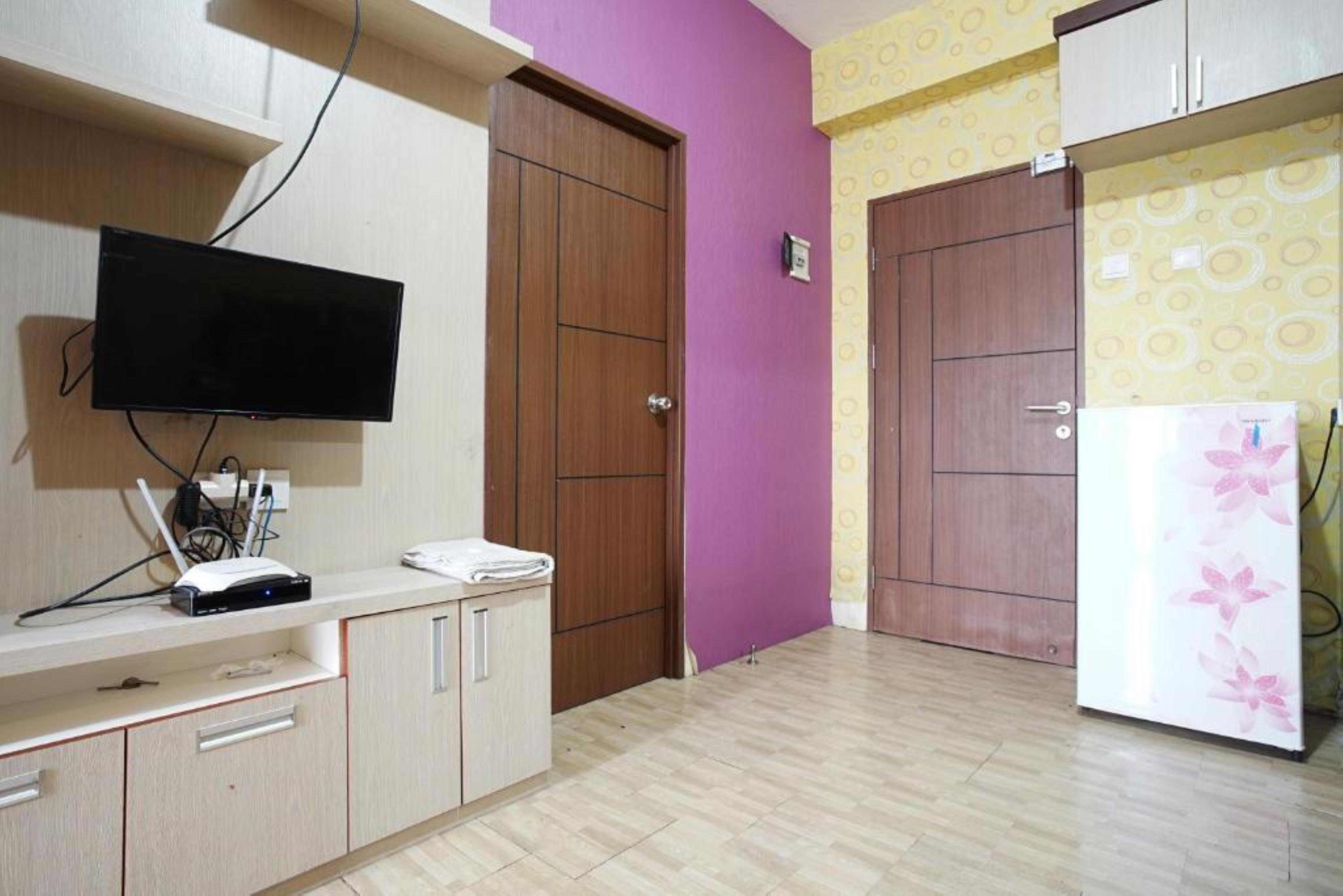 Planet Room Kemang View Bekasi Ngoại thất bức ảnh