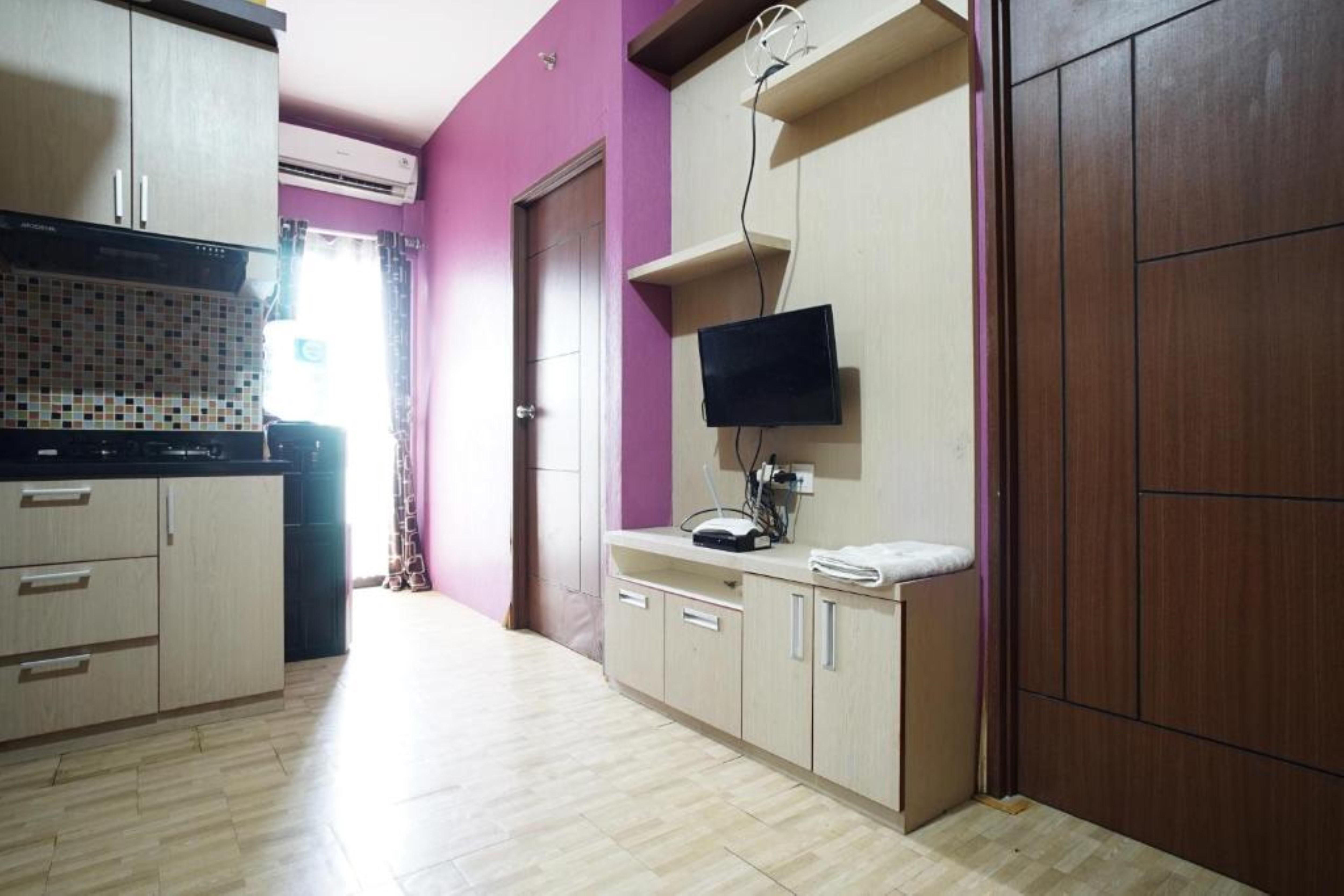 Planet Room Kemang View Bekasi Ngoại thất bức ảnh